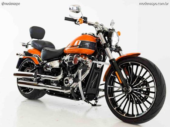 HARLEY-DAVIDSON SOFTAIL BREAKOUT HARLEY-DAVIDSON SOFTAIL BREAKOUT